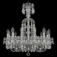 Подвесная люстра bohemia art classic 11.24 11.24.12.200.xl-64.cr.v0300